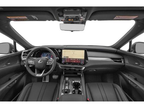 Used 2024 Lexus RX 350 F Sport w/ Convenience Package AWD/4WD image 8
