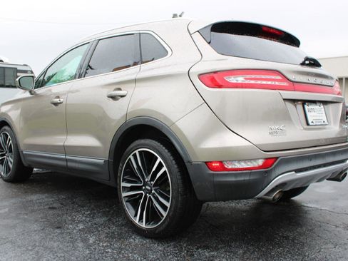 Used 2018 Lincoln MKC Reserve AWD/4WD image 10