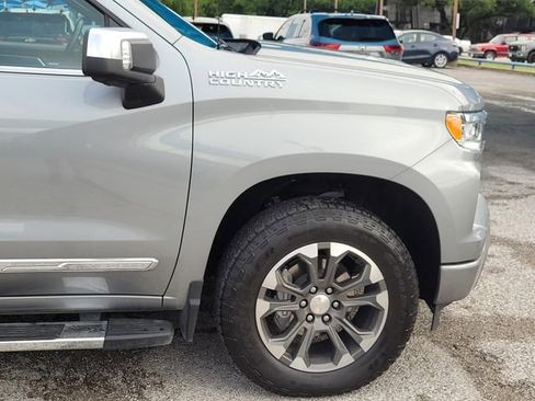 Used 2024 Chevrolet Silverado 1500 High Country w/ Technology Package image 7