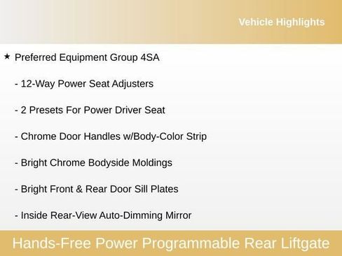 Used 2021 GMC Yukon SLT w/ SLT Luxury Plus Package image 13