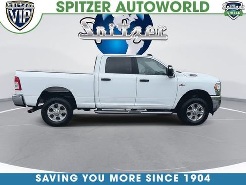 Used 2024 RAM 2500 Big Horn image 10