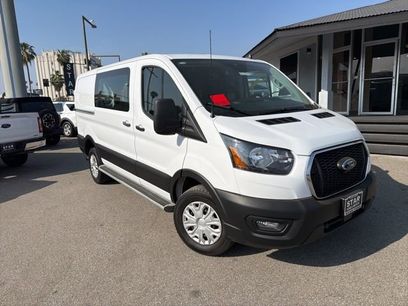 Used 2024 Ford Transit 250 Low Roof w/ Exterior Upgrade Package