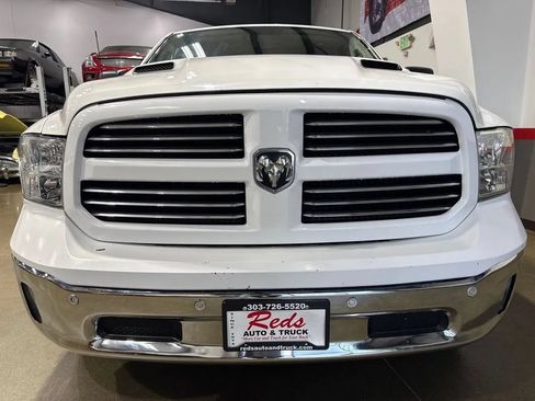 Used 2019 RAM 1500 Big Horn AWD/4WD image 62