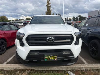 Used 2024 Toyota Tacoma SR5