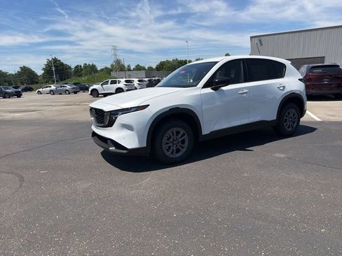 New 2026 MAZDA CX-5 Select AWD/4WD image 19