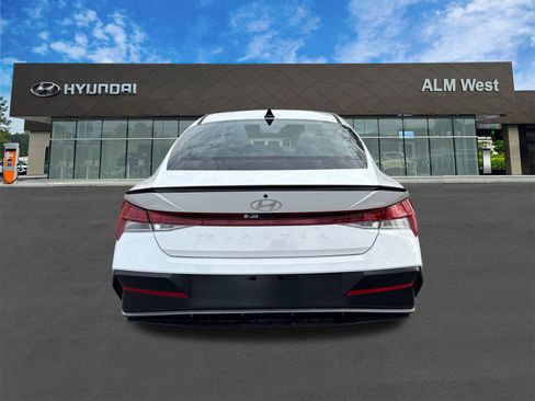 New 2026 Hyundai Elantra SEL Sport Premium FWD image 7