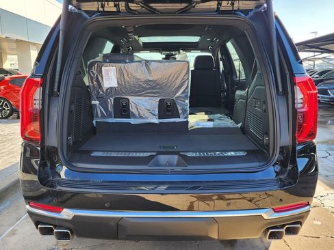 New 2026 GMC Yukon Denali w/ Sun & Power Step Package image 58