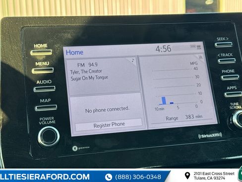 Used 2024 Toyota Camry SE image 21