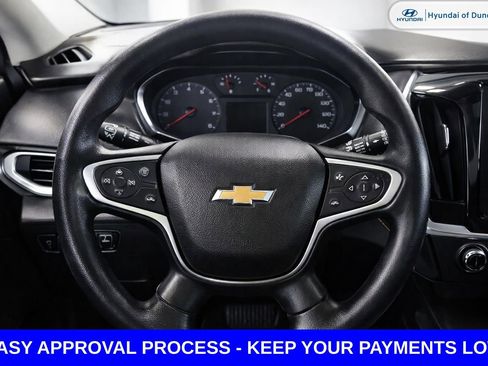 Used 2021 Chevrolet Traverse LS AWD/4WD image 12