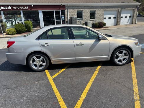 Used 2009 Lincoln MKZ FWD image 8
