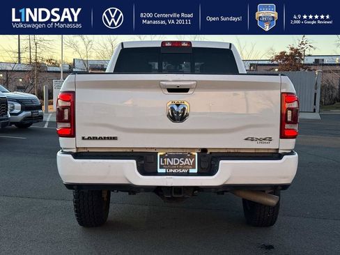 Used 2024 RAM 2500 Laramie image 3