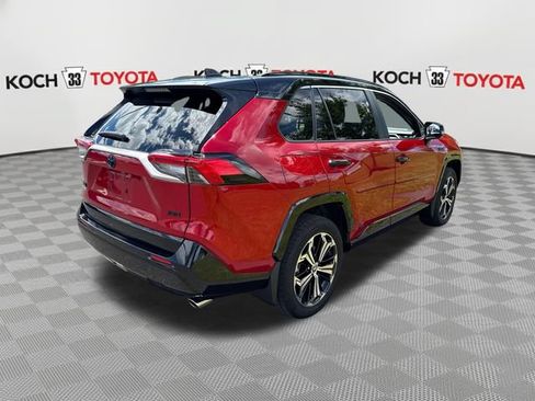 Used 2022 Toyota RAV4 XSE w/ Premium Package AWD/4WD image 8