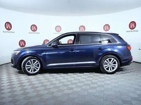 Used 2025 Audi Q7 3.0T Premium Plus w/ Premium Plus Package AWD/4WD image 5