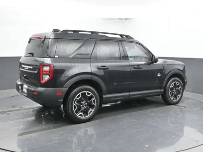 New 2025 Ford Bronco Sport Outer Banks w/ Outer Banks Tech Package+
