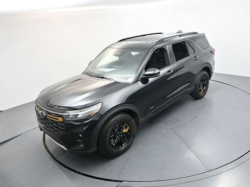 New 2026 Ford Explorer Tremor AWD/4WD image 22