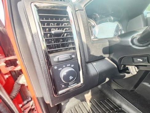 Used 2017 RAM 1500 Sport w/ Quick Order Package 27Q Night AWD/4WD image 11