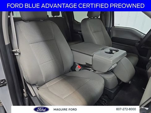 Used 2016 Ford F150 XLT w/ XTR Package AWD/4WD image 18