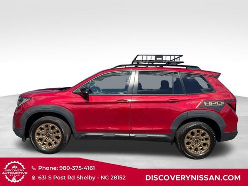 Used 2022 Honda Passport TrailSport image 9