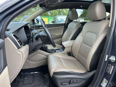 Used 2020 Hyundai Tucson Ultimate FWD image 14