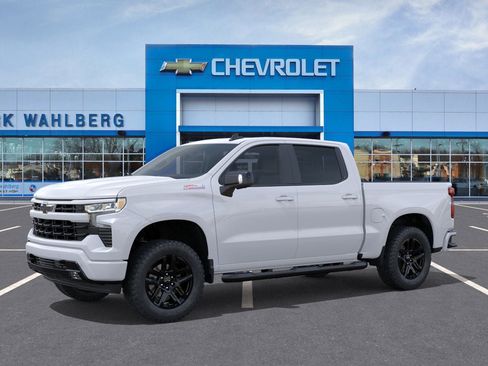 New 2026 Chevrolet Silverado 1500 RST w/ RST All Star Premium Package image 26
