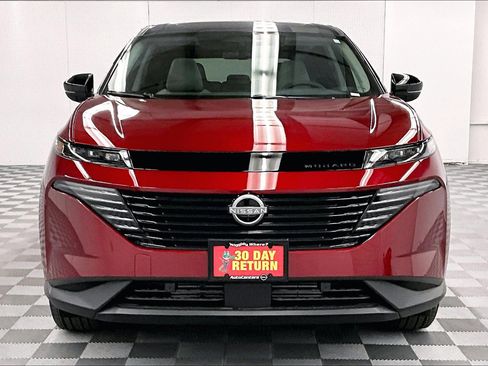 New 2025 Nissan Murano SL AWD/4WD image 17