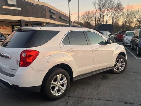 Used 2015 Chevrolet Equinox LT w/ Driver Convenience Package image 5