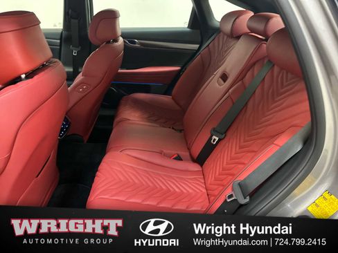 Used 2025 Genesis G80 2.5T Sport Prestige image 13