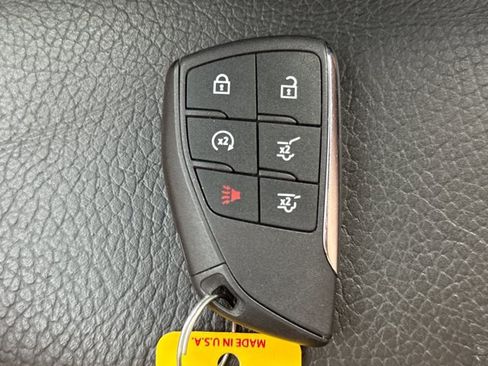 Used 2024 GMC Yukon Denali AWD/4WD image 31