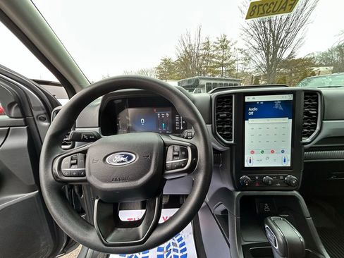 Certified 2025 Ford Ranger XL w/ Trailer Tow Package image 25