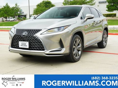 Used 2020 Lexus RX 350 FWD w/ Premium Package image 1