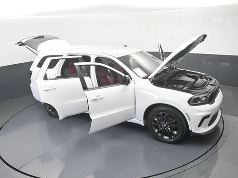 Used 2021 Dodge Durango R/T w/ Blacktop Package RWD image 77