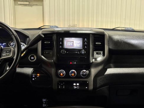 Used 2022 RAM 3500 Tradesman w/ Bed Utility Group AWD/4WD image 21