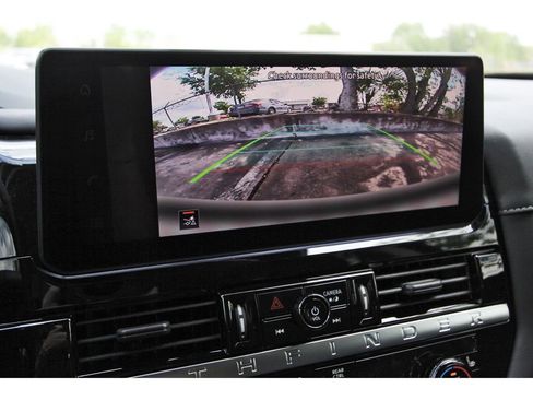 New 2026 Nissan Pathfinder SV FWD image 20