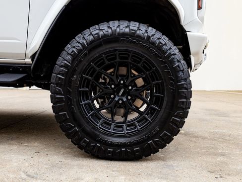 Used 2023 Ford Bronco Raptor image 12