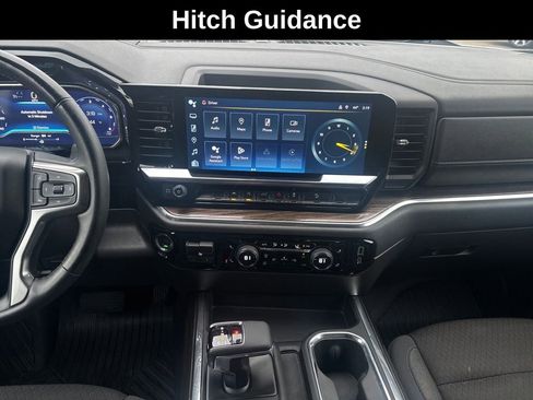 Used 2024 Chevrolet Silverado 1500 LT Trail Boss w/ Protection Package image 25