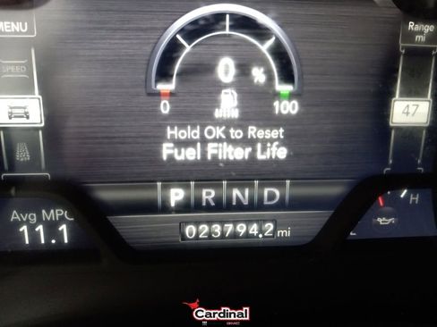 Used 2024 RAM 2500 Laramie image 43