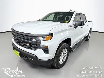 New 2026 Chevrolet Silverado 1500 W/T w/ WT Value Package