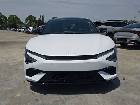 New 2026 Kia EV6 GT-Line RWD image 3