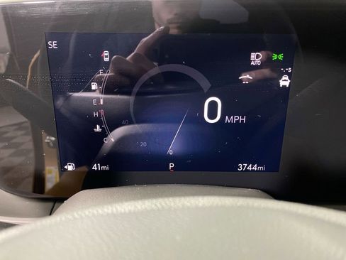 Certified 2024 Buick Envista Sport Touring w/ Convenience I Package image 15