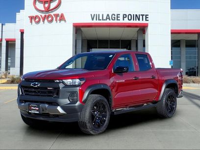 Used 2024 Chevrolet Colorado Trail Boss w/ Technology Package