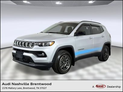 Used 2024 Jeep Compass Latitude