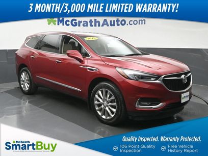 Used 2019 Buick Enclave Premium w/ Experience Buick Package