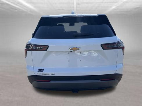 Used 2026 Chevrolet Equinox LT AWD/4WD image 6