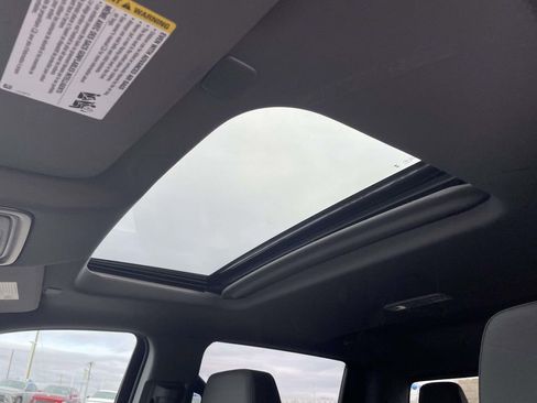 Used 2026 Chevrolet Silverado 1500 LTZ w/ LTZ Premium Package image 18