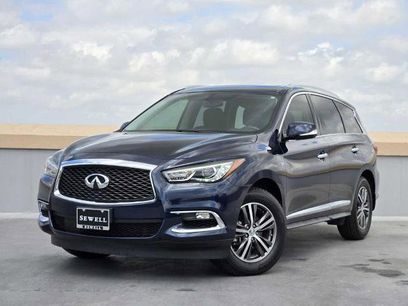 Certified 2017 INFINITI QX60 FWD w/ Premium Package