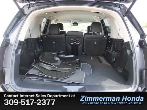 Certified 2023 Honda Pilot EX-L image 6