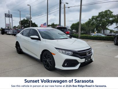 Used 2019 Honda Civic Sport