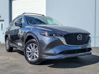 Used 2025 MAZDA CX-5 AWD 2.5 S video 1