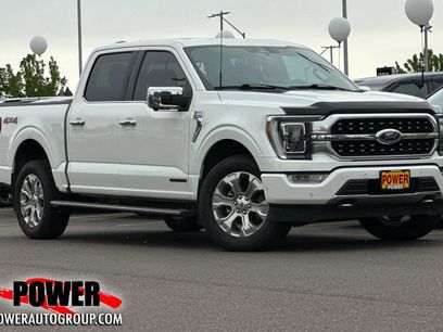 Used 2023 Ford F150 Platinum w/ Equipment Group 701A High
