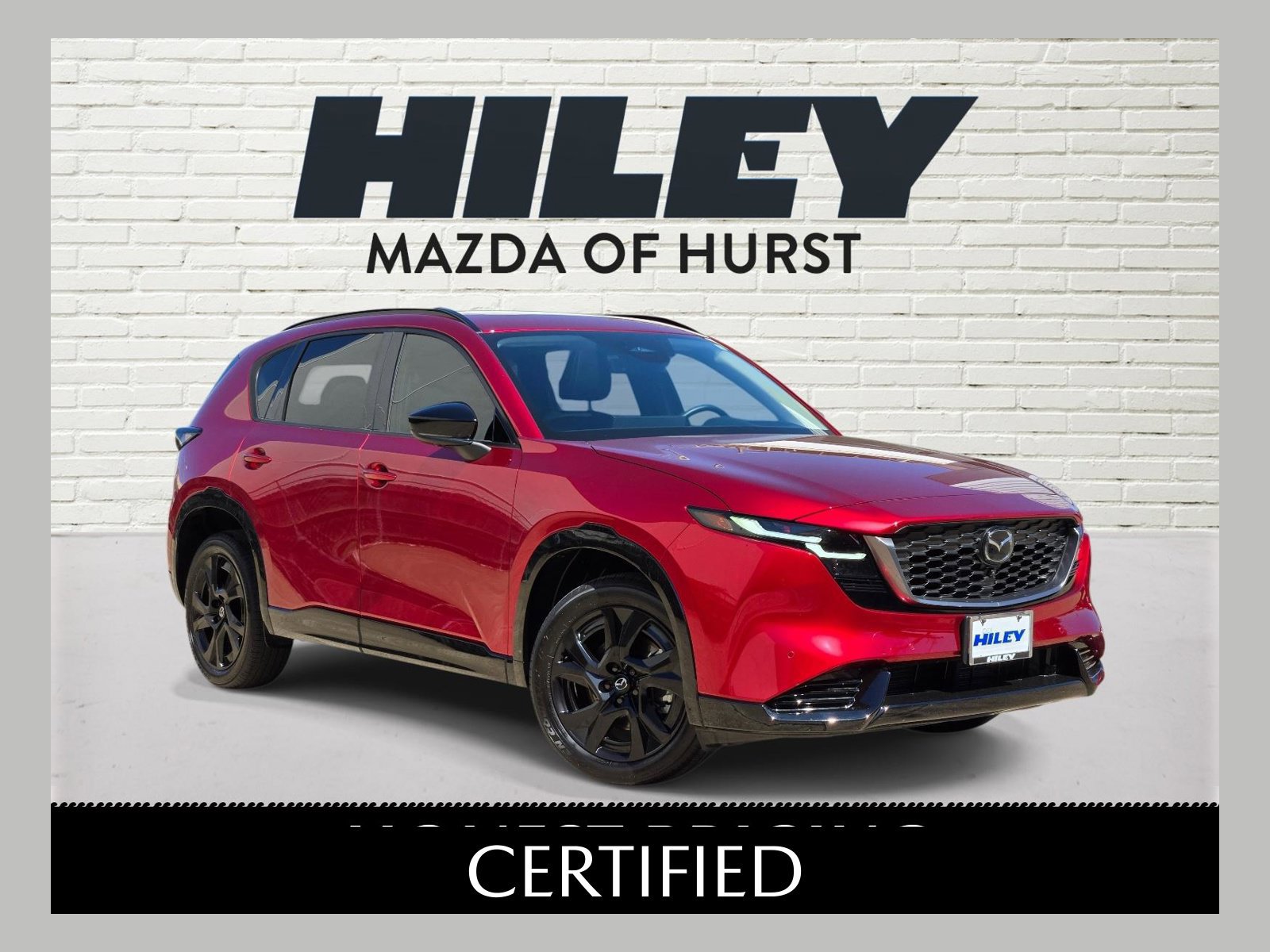 Used 2026 MAZDA CX-5 2.5 S w/ Premium Plus Package AWD/4WD image 1